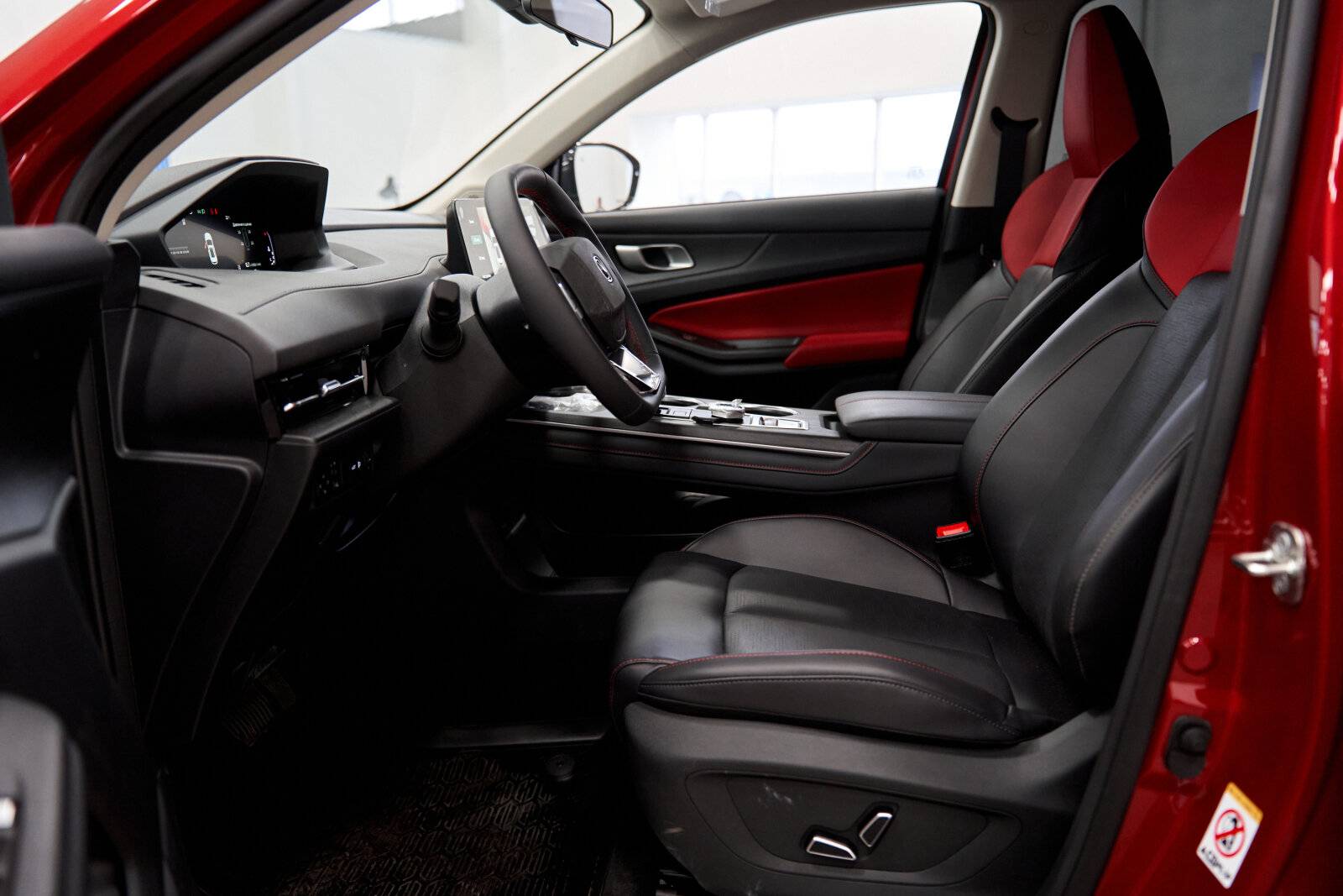 Changan Uni-S Tech 1.5T 7DCT