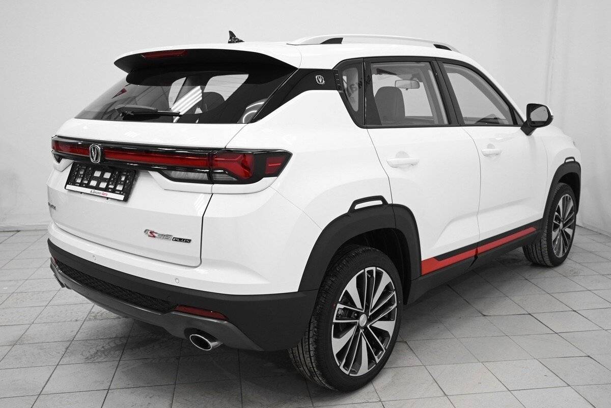 Changan CS35 Plus Advance 1.4T 7AT