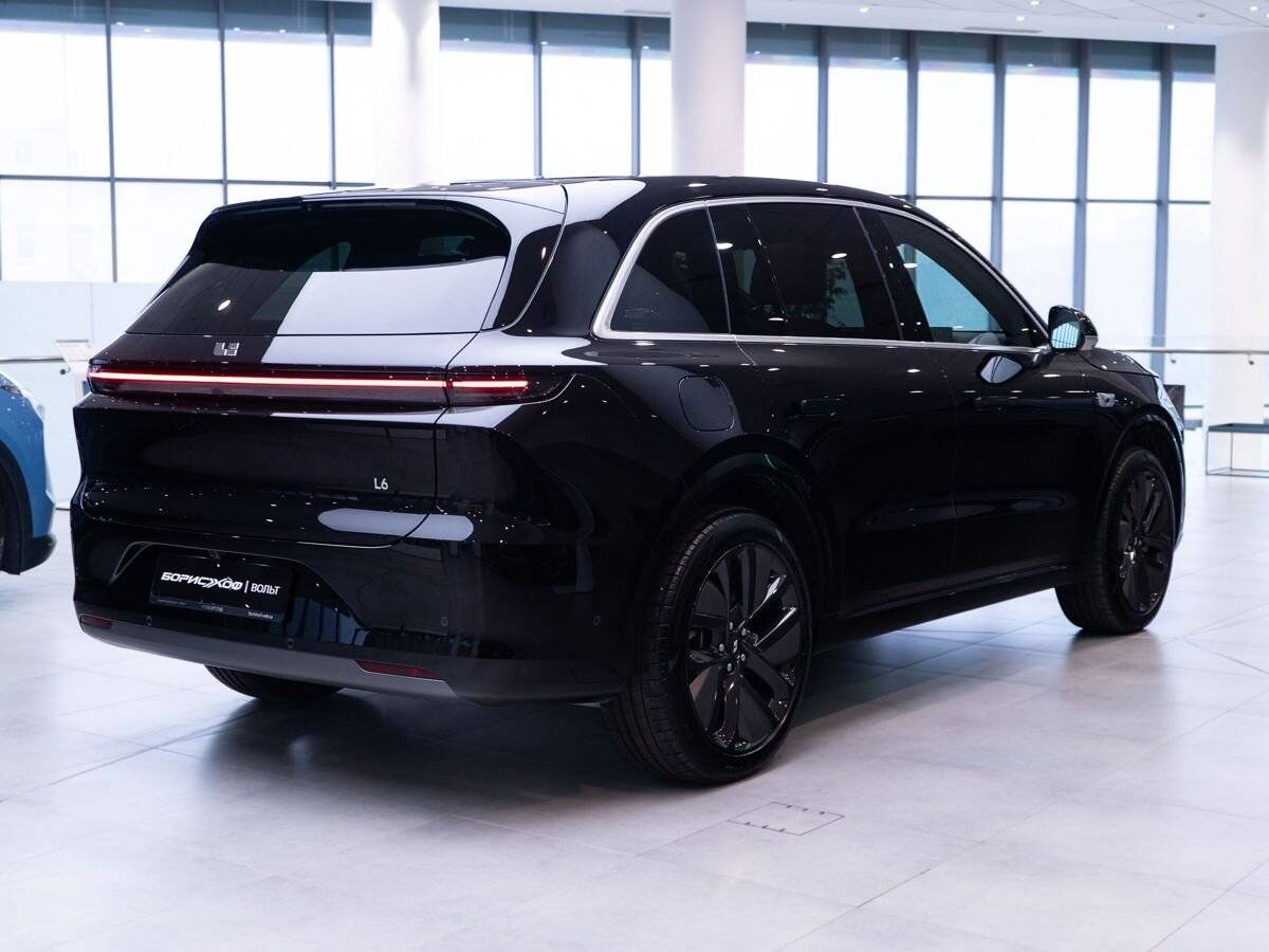 Lixiang L6 Max