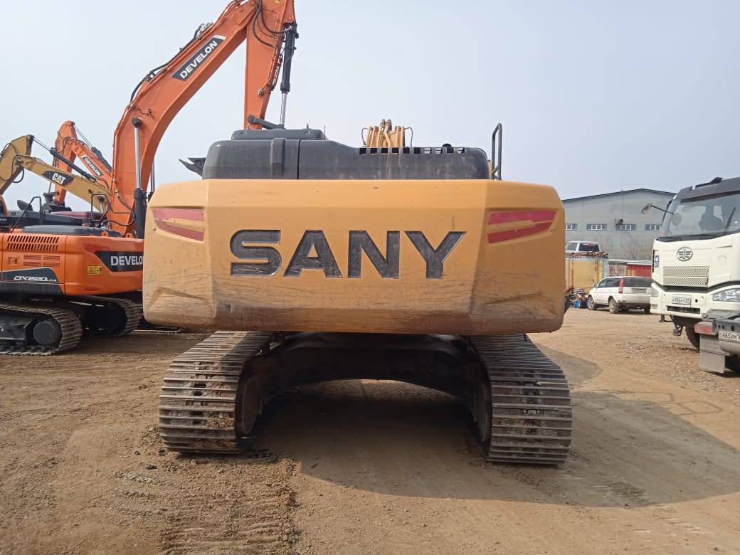 SANY SY245H Лот 000008169
