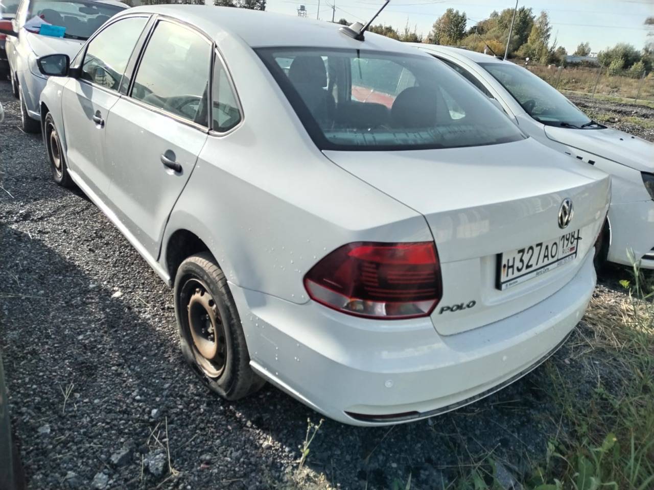 Volkswagen Polo Лот 000004343