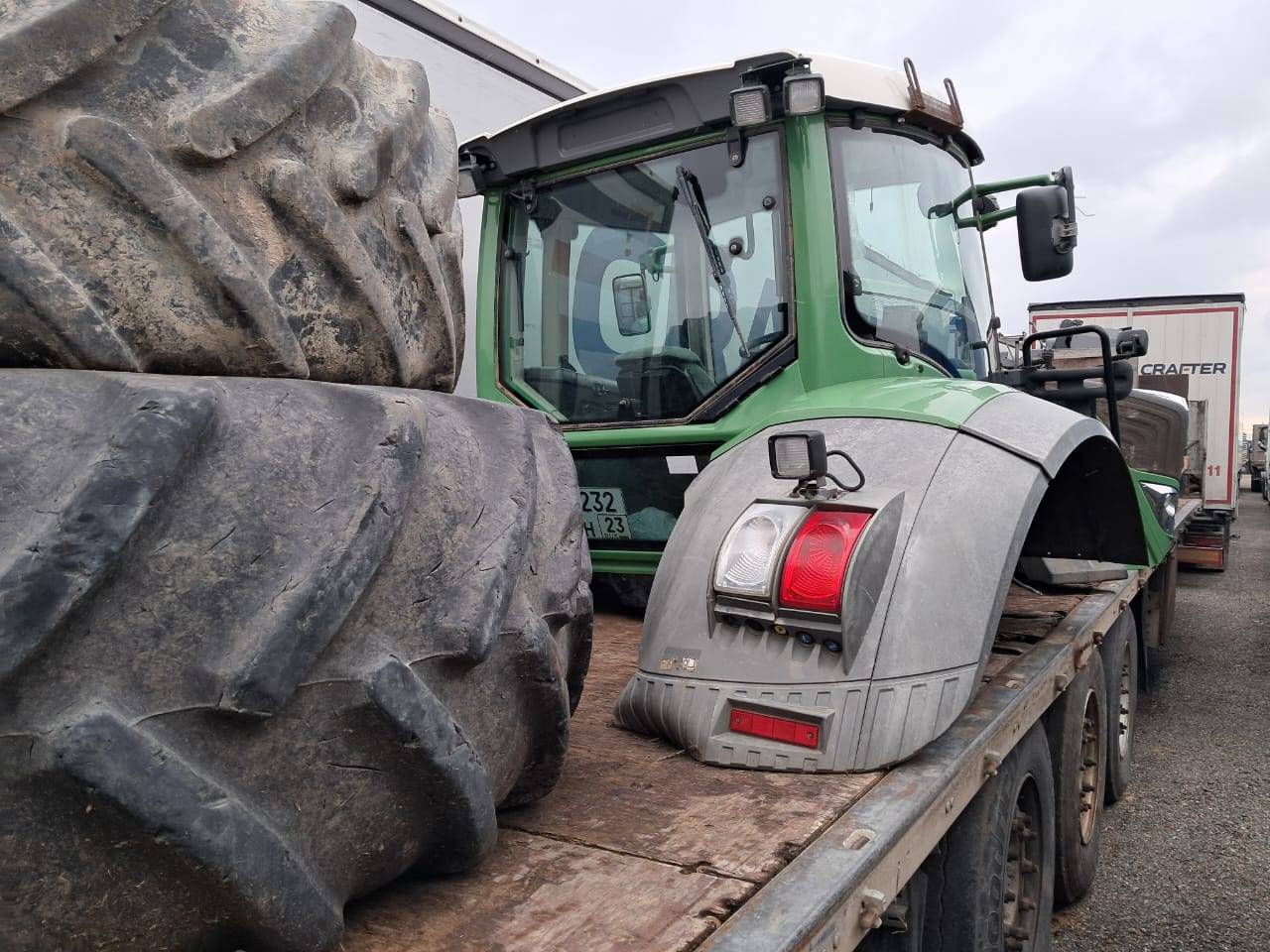FENDT 933 Profi Plus
