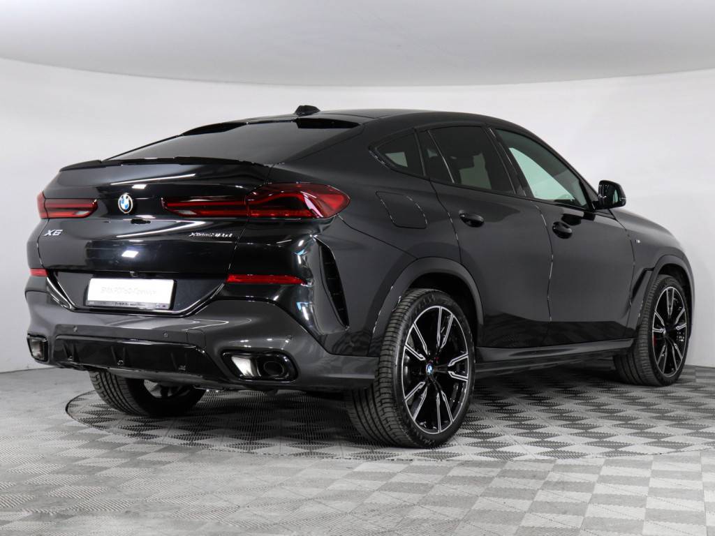 BMW X6 xDrive30d M Sport