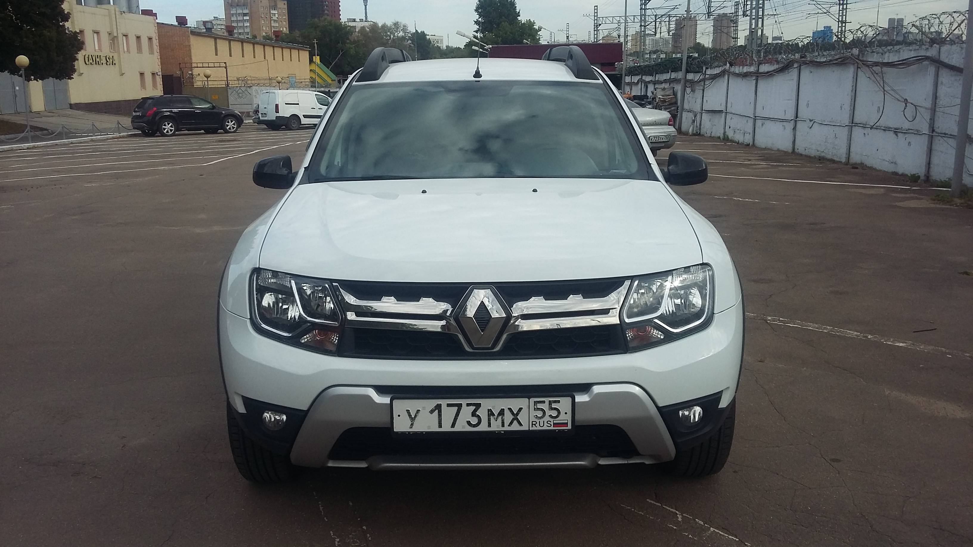 Renault Duster Лот 000006160