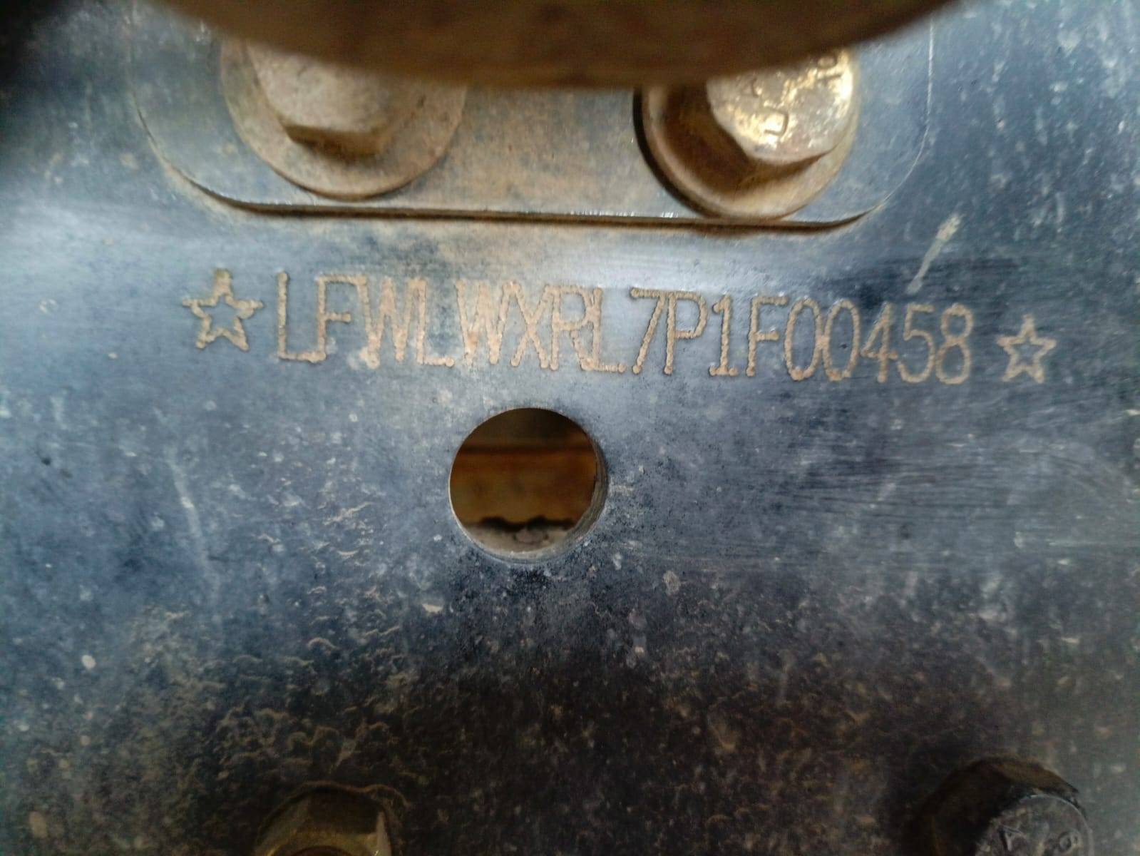 FAW CA3250P66K24L1TE5 6x6 Лот 000007956
