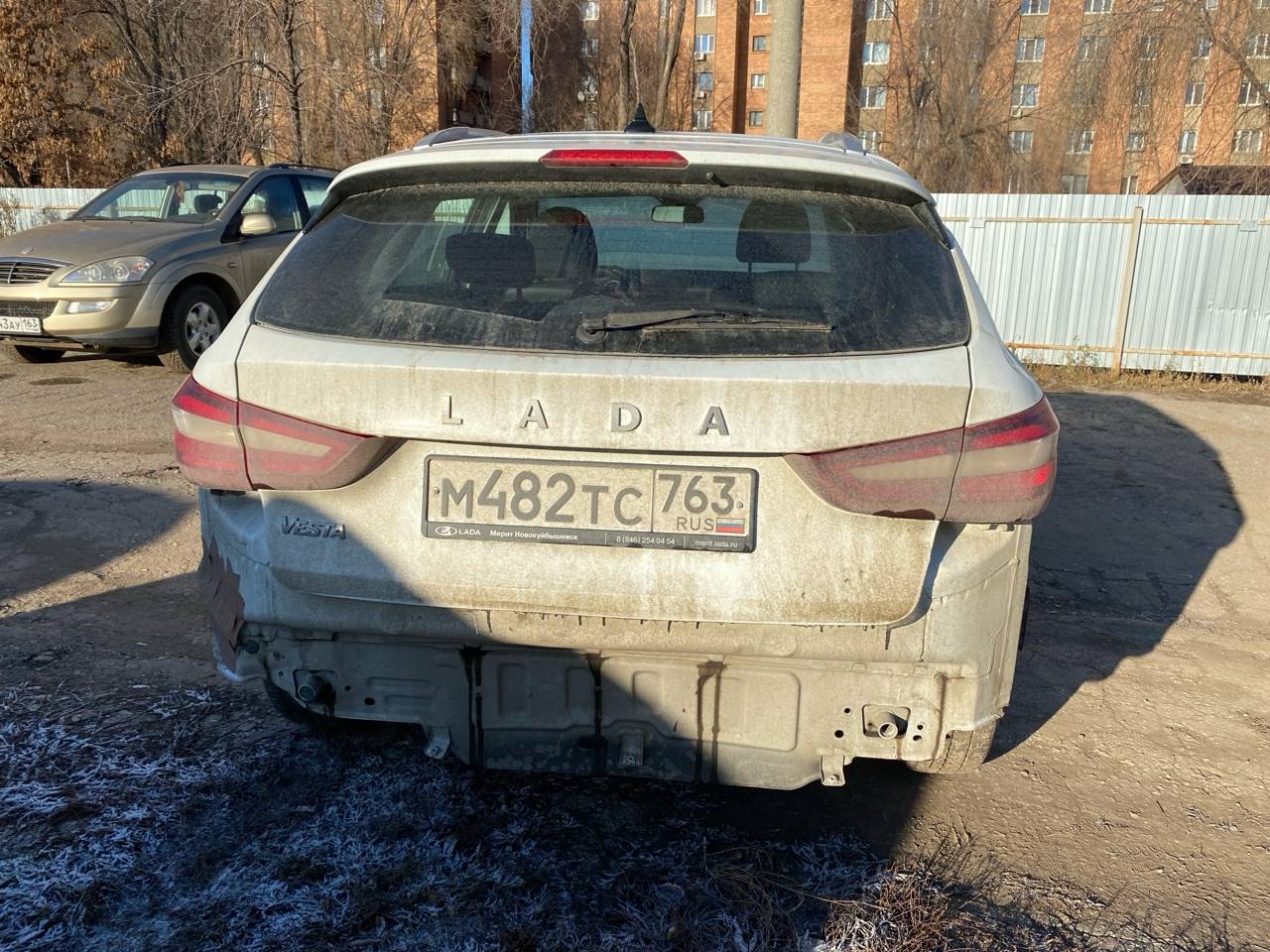 Lada Vesta SW Лот 000005401