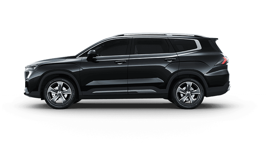 Geely Okavango Flagship 2.0T 7DCT 2WD