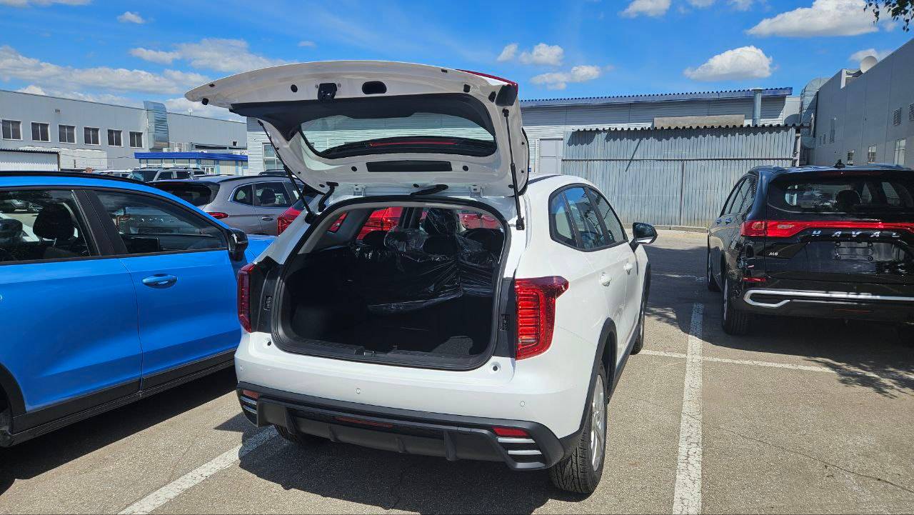 Haval Jolion Comfort 1.5 6MT 2WD