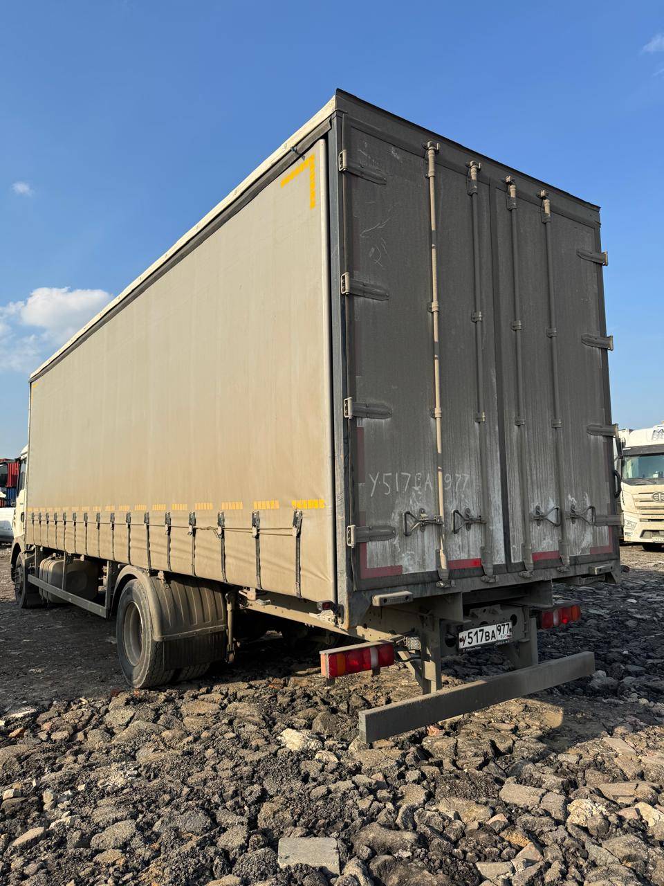 HOWO ZZ1167M621GE1 Лот 000008532