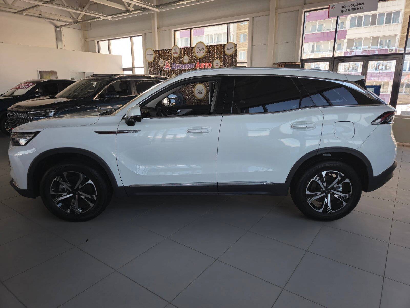 BAIC X7 Comfort 1.5T 7DCT