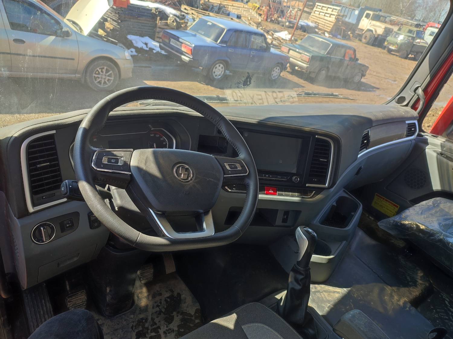 Shacman SX331863366 Лот 000008356