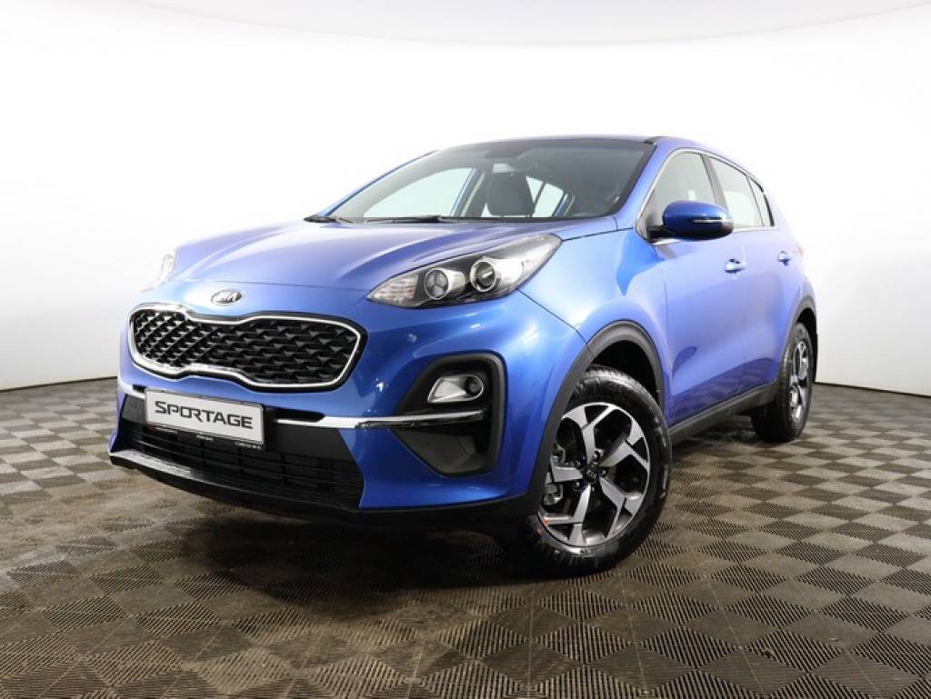 KIA Sportage Flagship Edition 2.0T 8AT 4WD