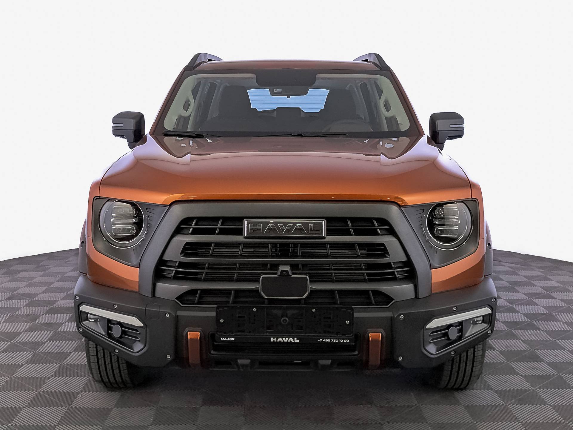 Haval Dargo X Elite 2.0 7DCT 4WD
