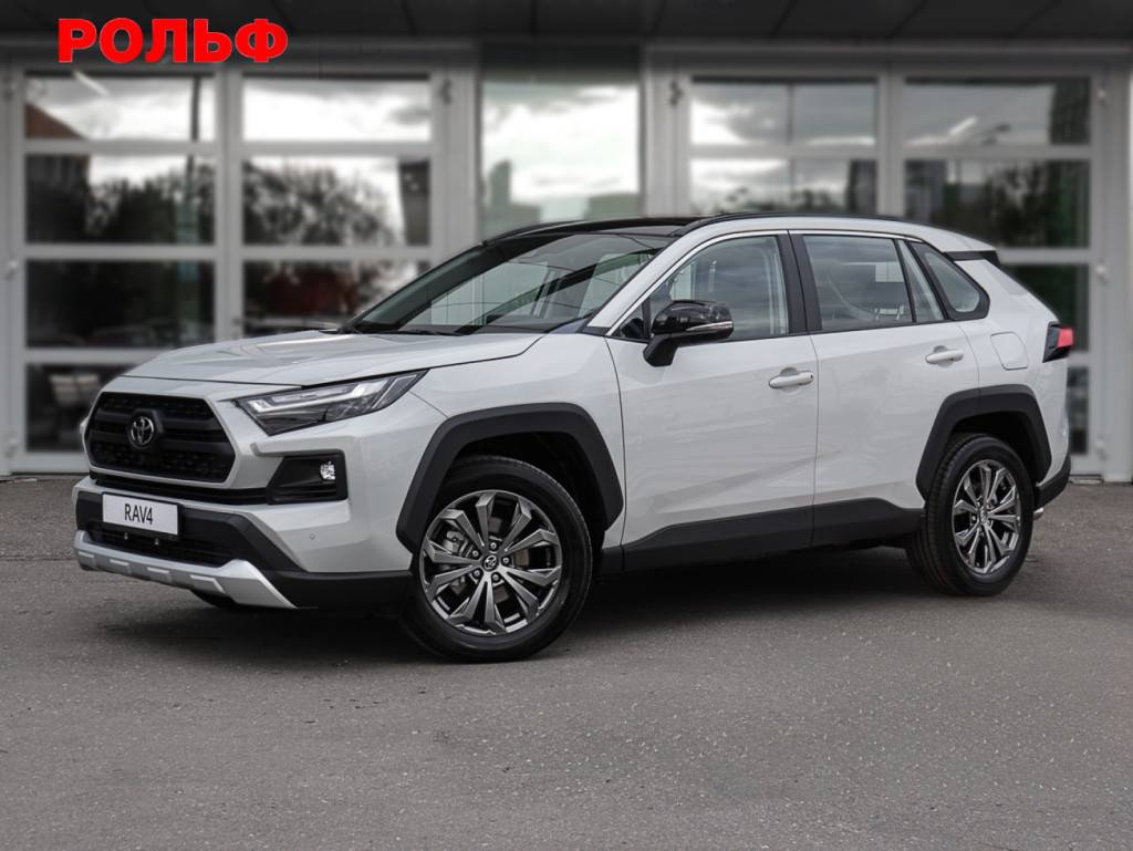 Toyota RAV4 Adventure Plus 2.0 CVT 4WD