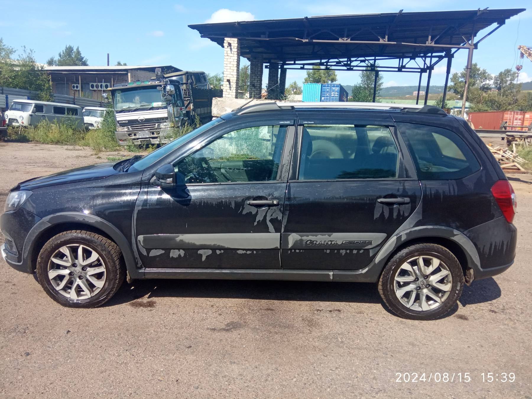 Lada Granta Cross Лот 000003459