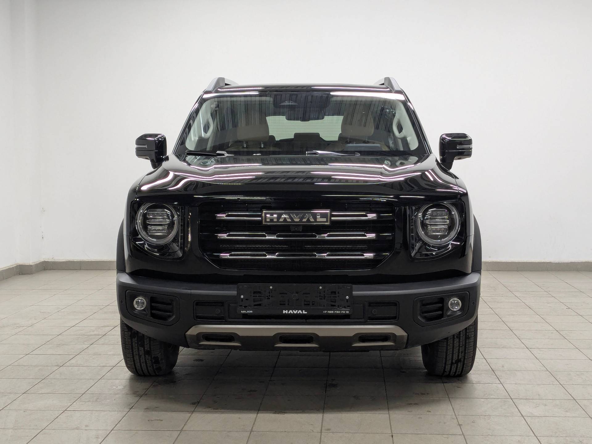Haval Dargo Tech Plus 2.0 7DCT 4WD
