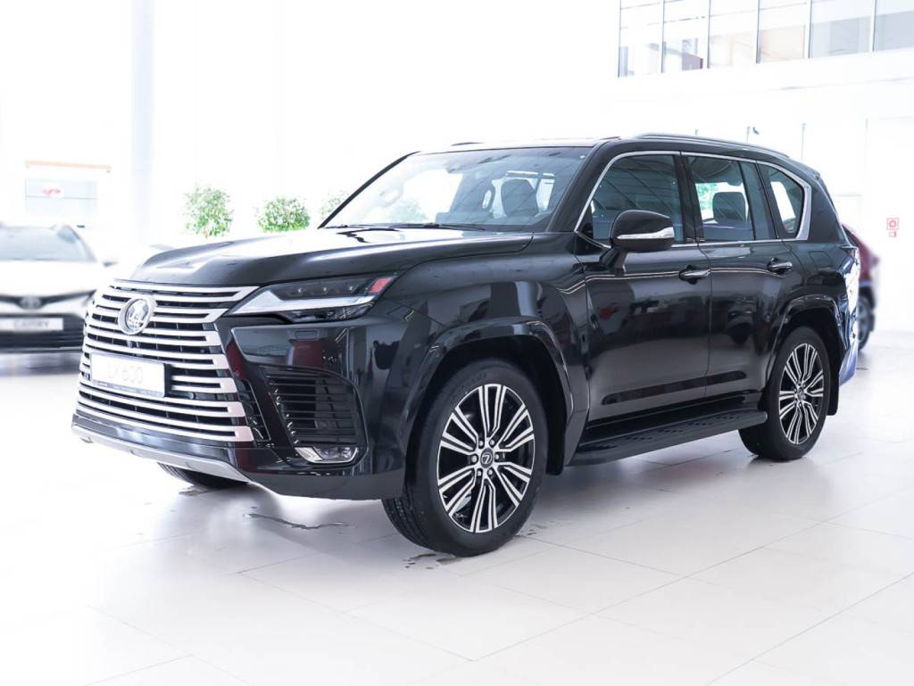 Lexus LX 600 Luxury