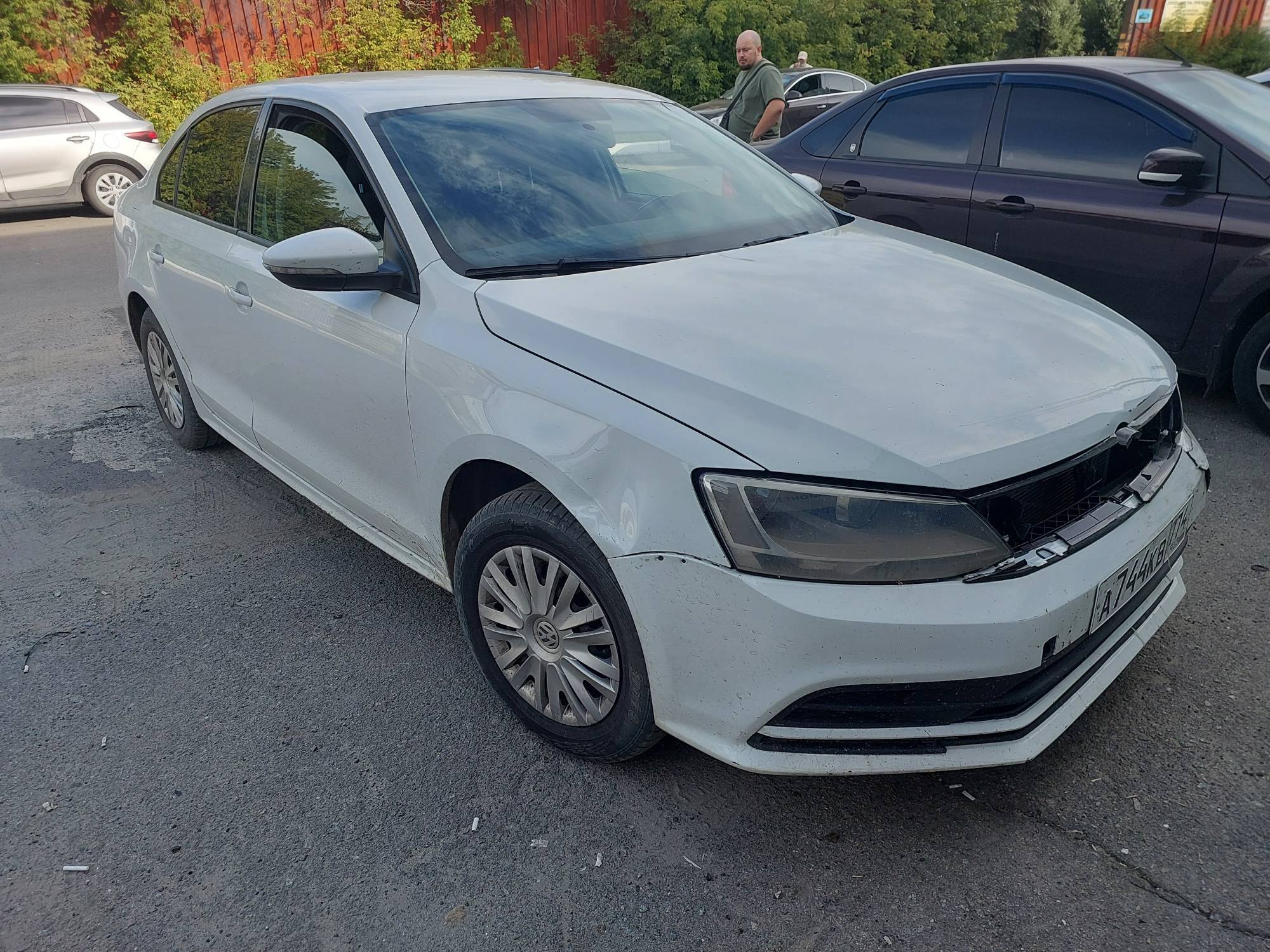 Volkswagen Jetta Лот 000004339