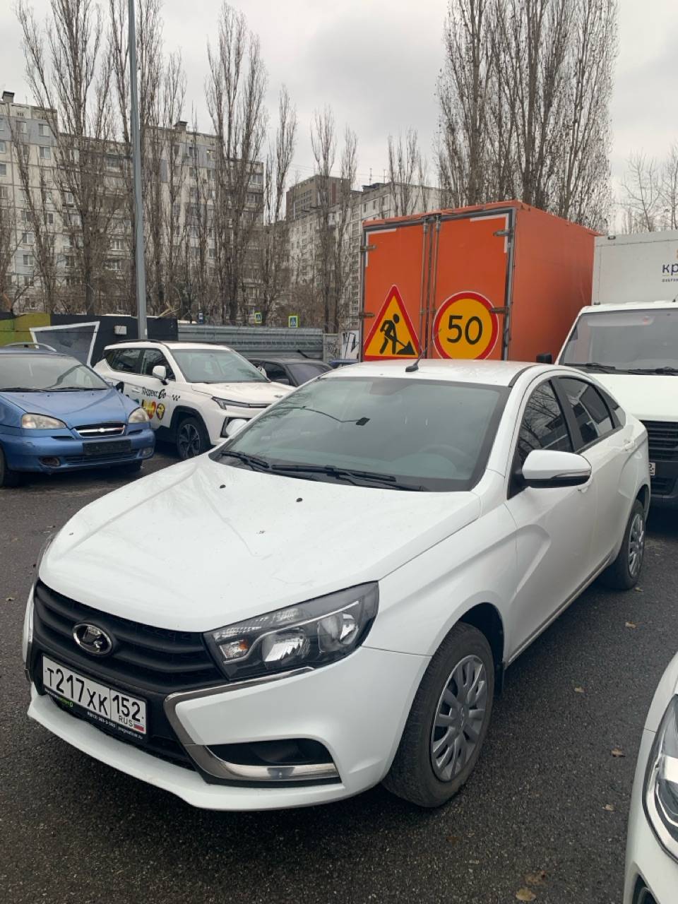 Lada Vesta седан