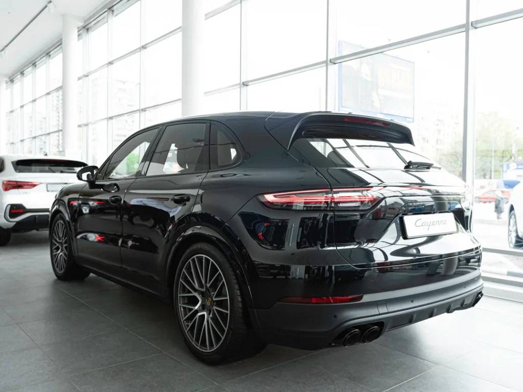Porsche Cayenne S
