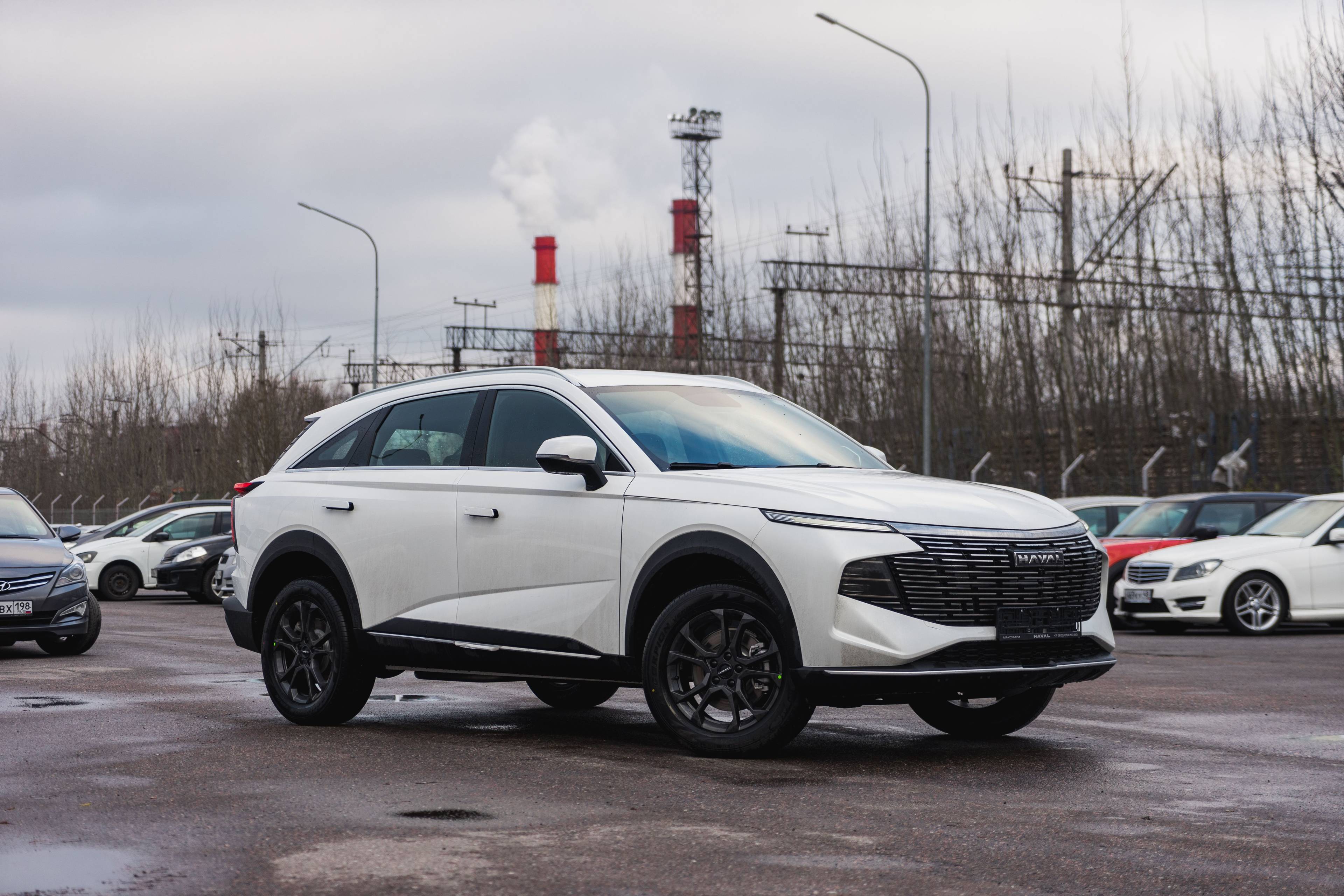 Haval F7 Elite 1.5 7DCT 2WD