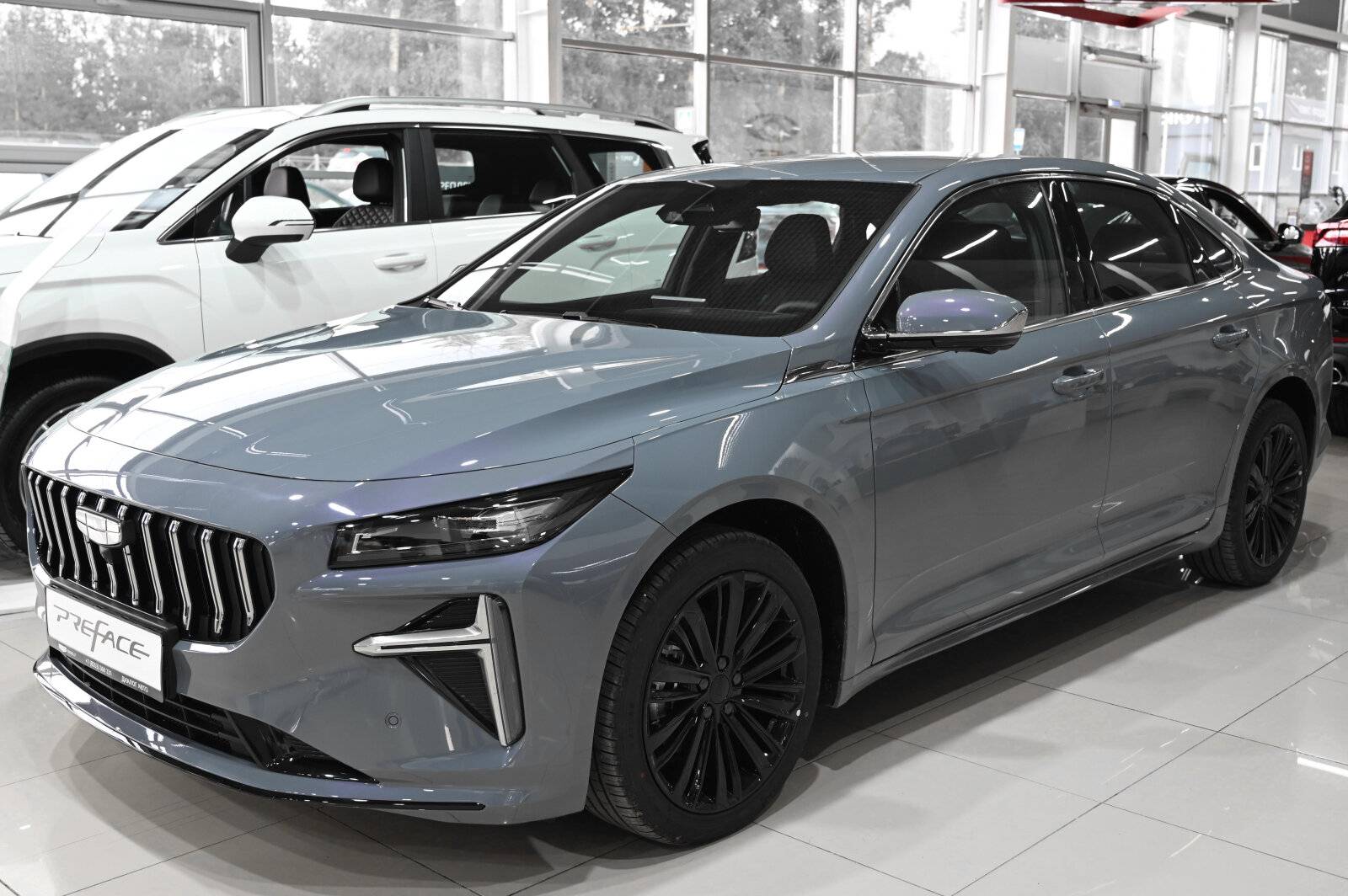 Geely Preface Flagship 2.0T 7DCT