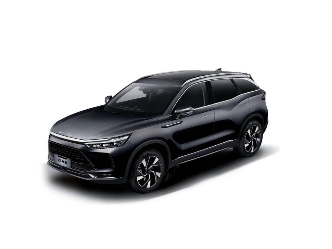 BAIC X7 Comfort 1.5T 7DCT