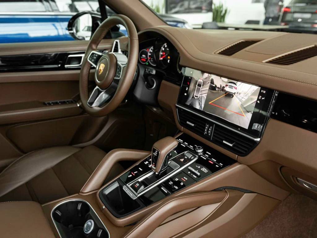 Porsche Cayenne S