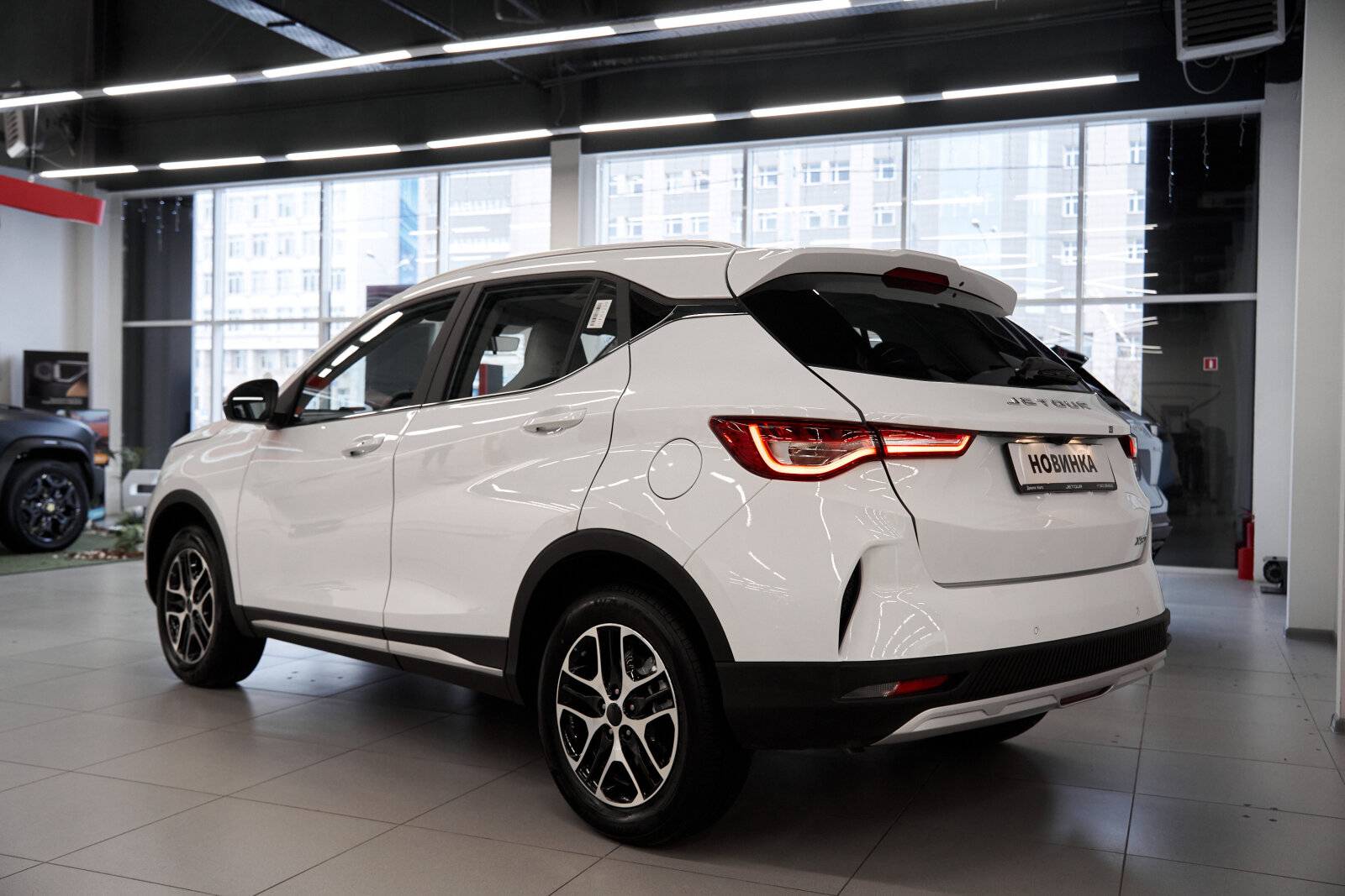 Jetour X50 Comfort 1.5 MPI 5MT