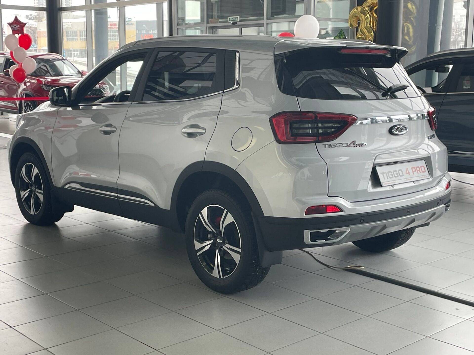 Chery Tiggo 4 PRO Ultimate