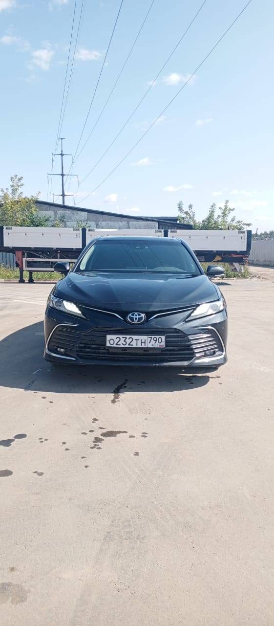 Toyota Camry Лот 000003336