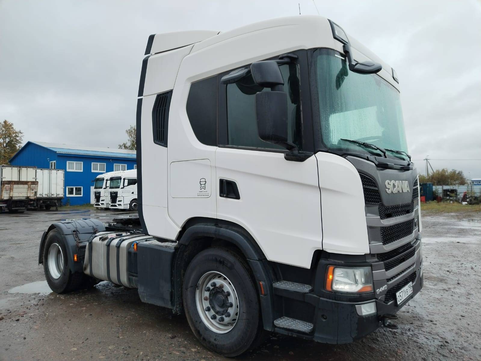 SCANIA G 440 A4x2NA (CG20H) Лот 000004172