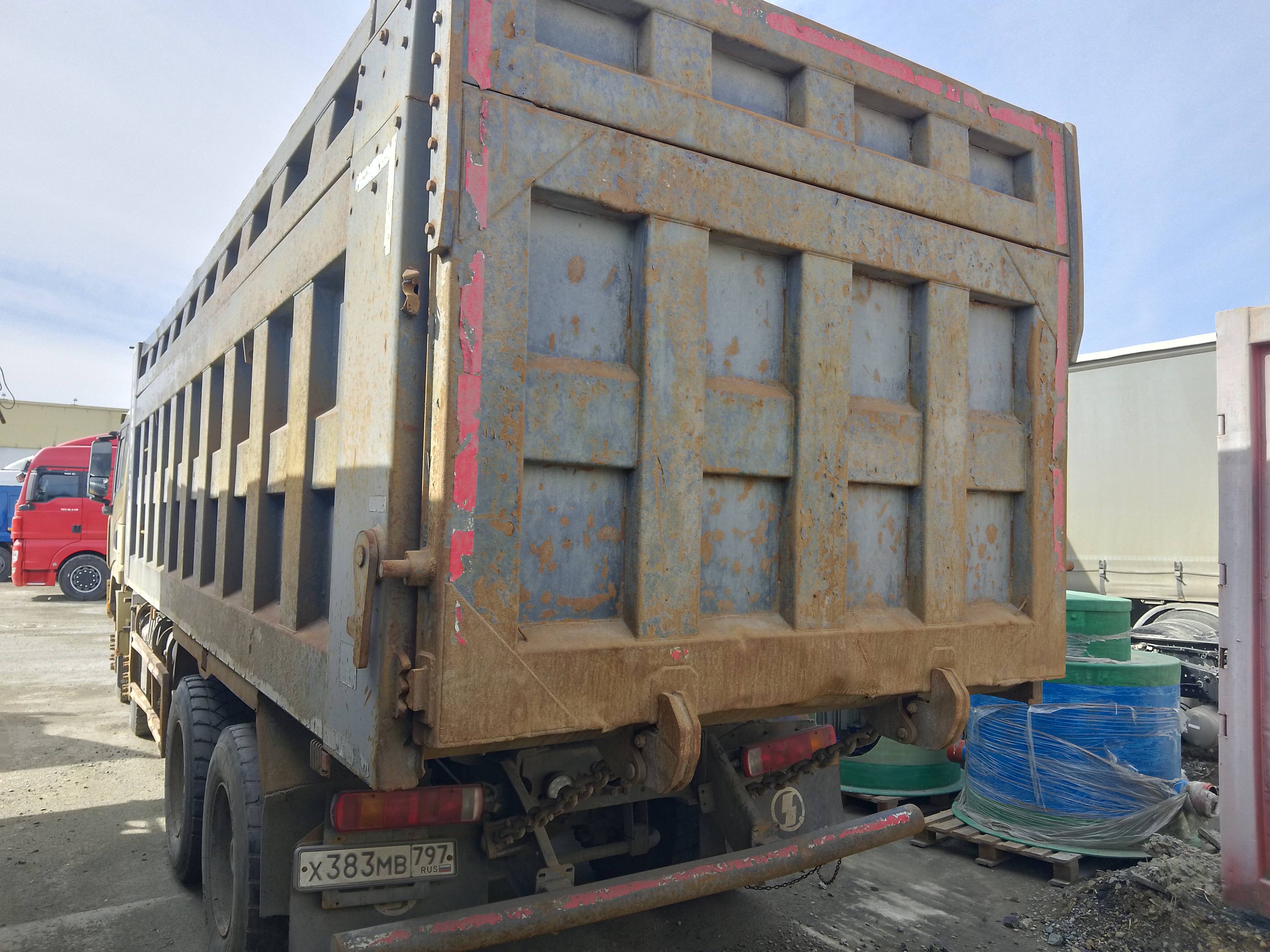 Shacman SX33186T366C Лот 000008536