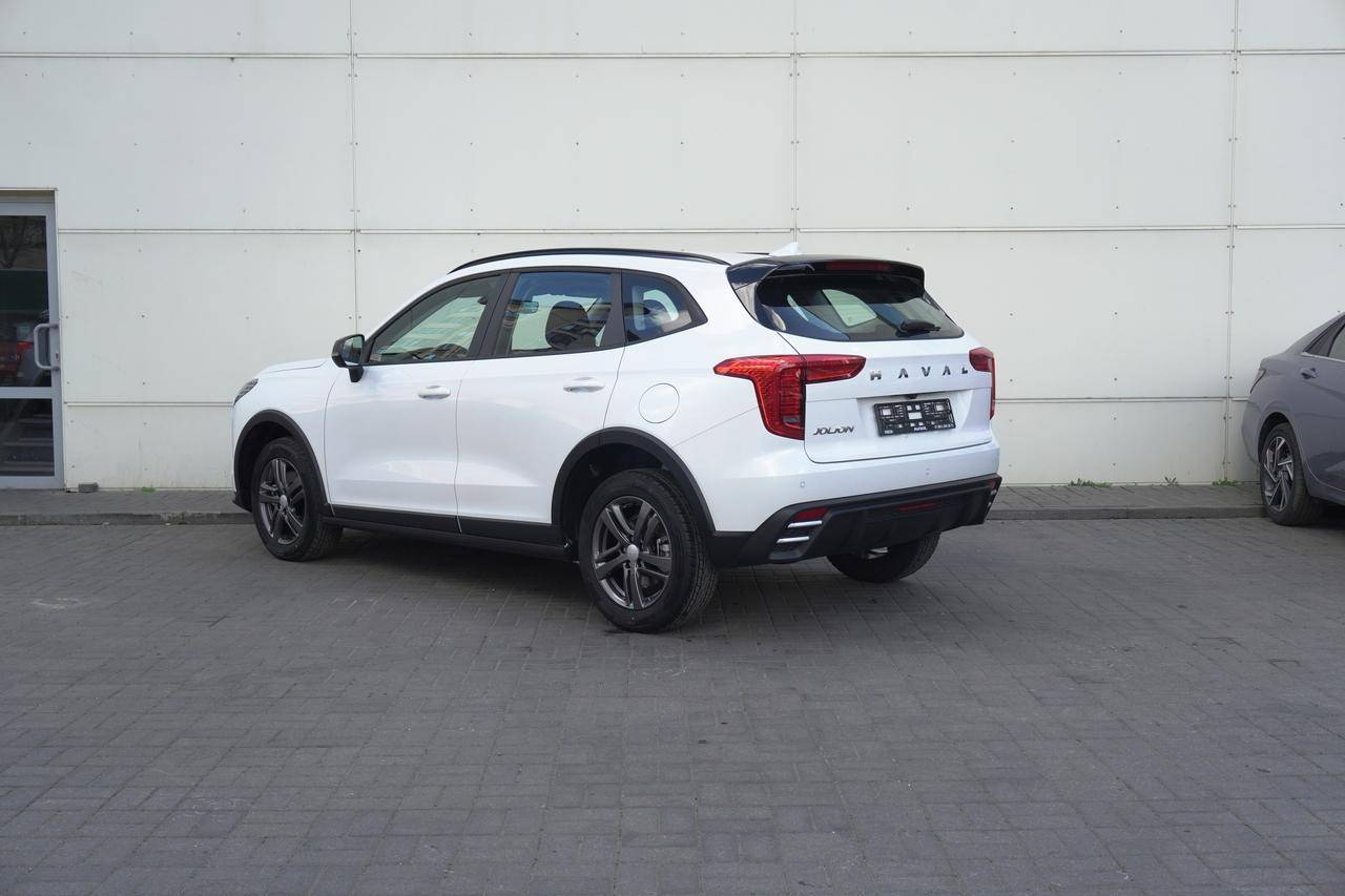 Haval Jolion Elite 1.5 7DCT 4WD