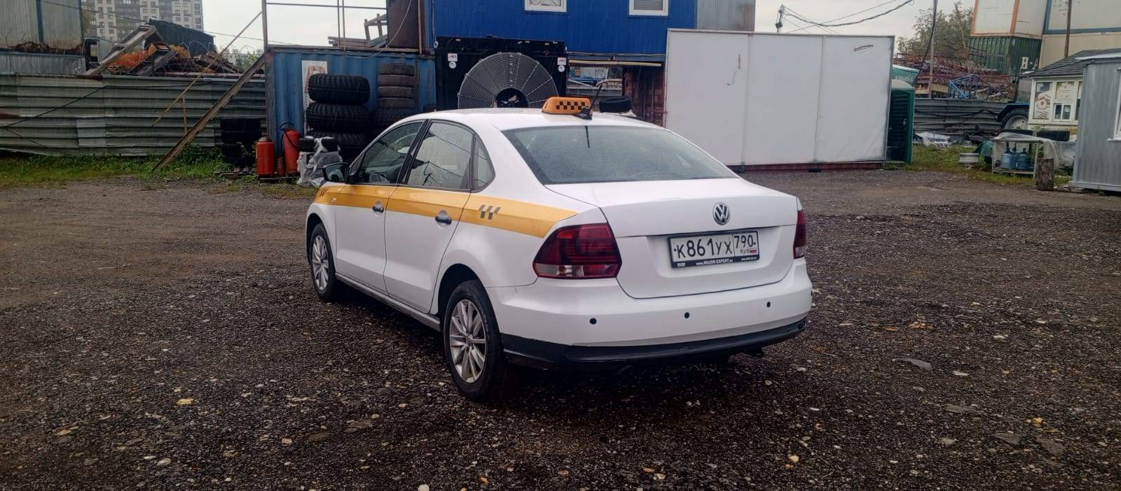 Volkswagen Polo Лот 000003037