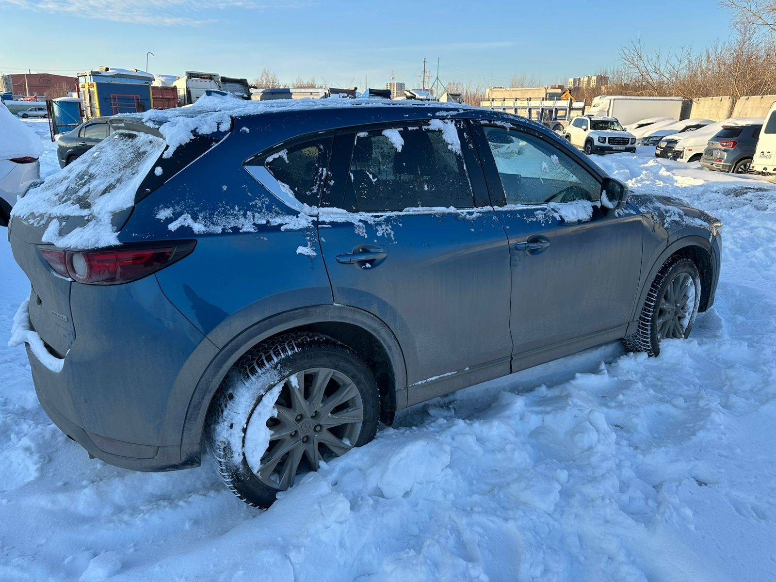 Mazda CX-5 Лот 000005896