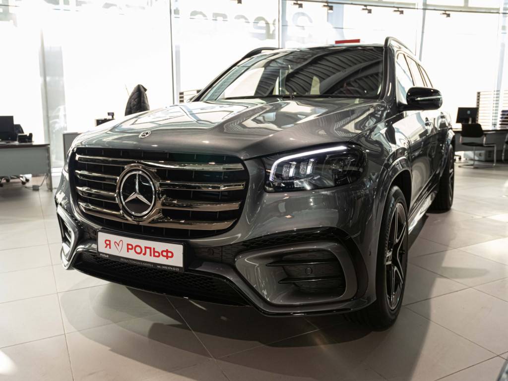 Mercedes-Benz GLS 450 d 4MATIC