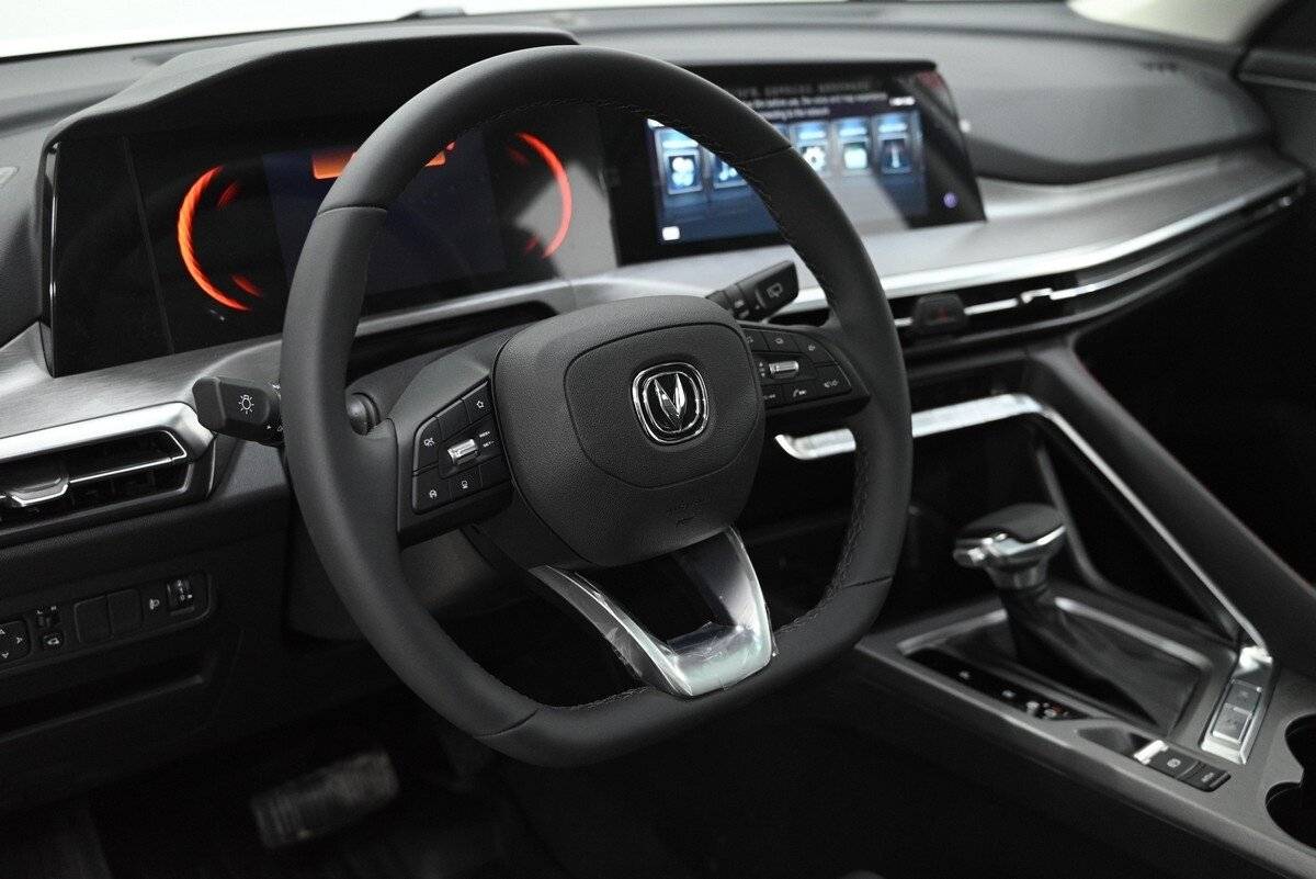 Changan CS35 Plus Advance 1.4T 7AT
