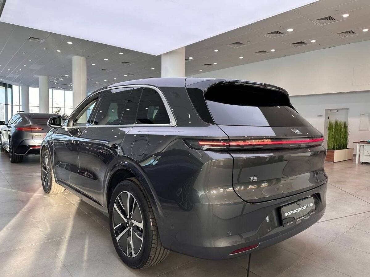 Lixiang L6 Pro