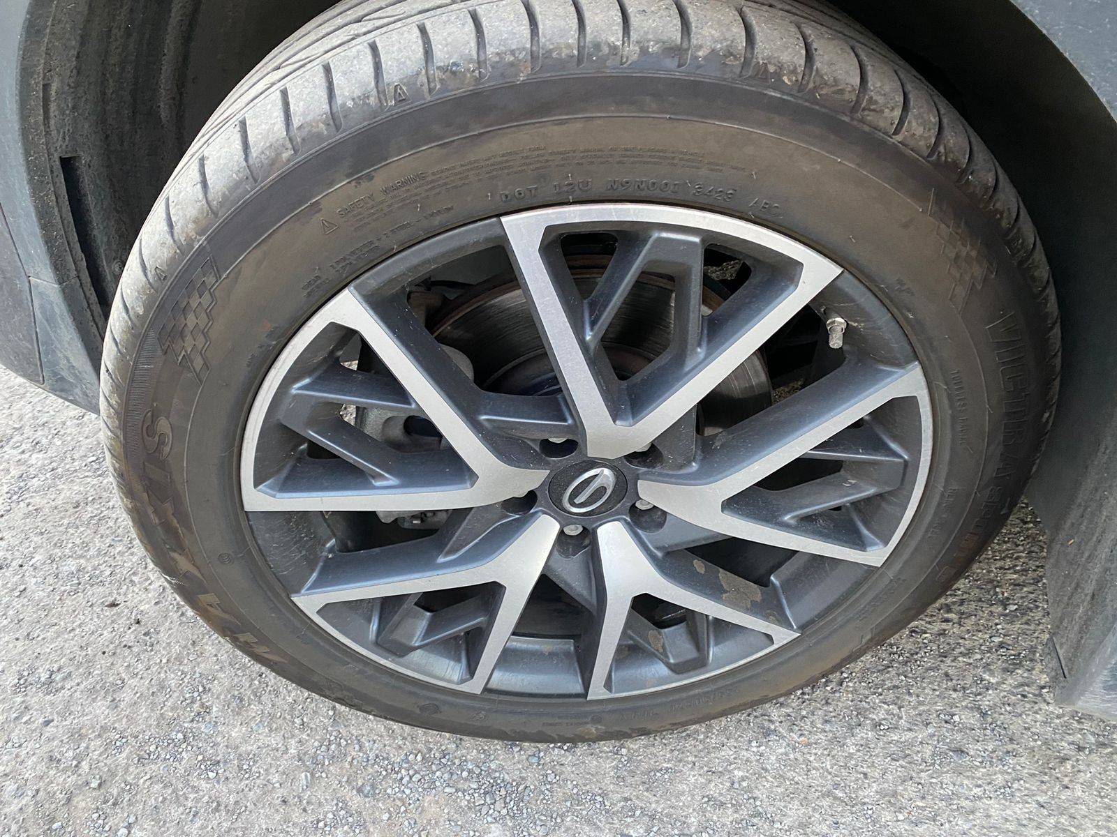 GAC GS8 Лот 000006380