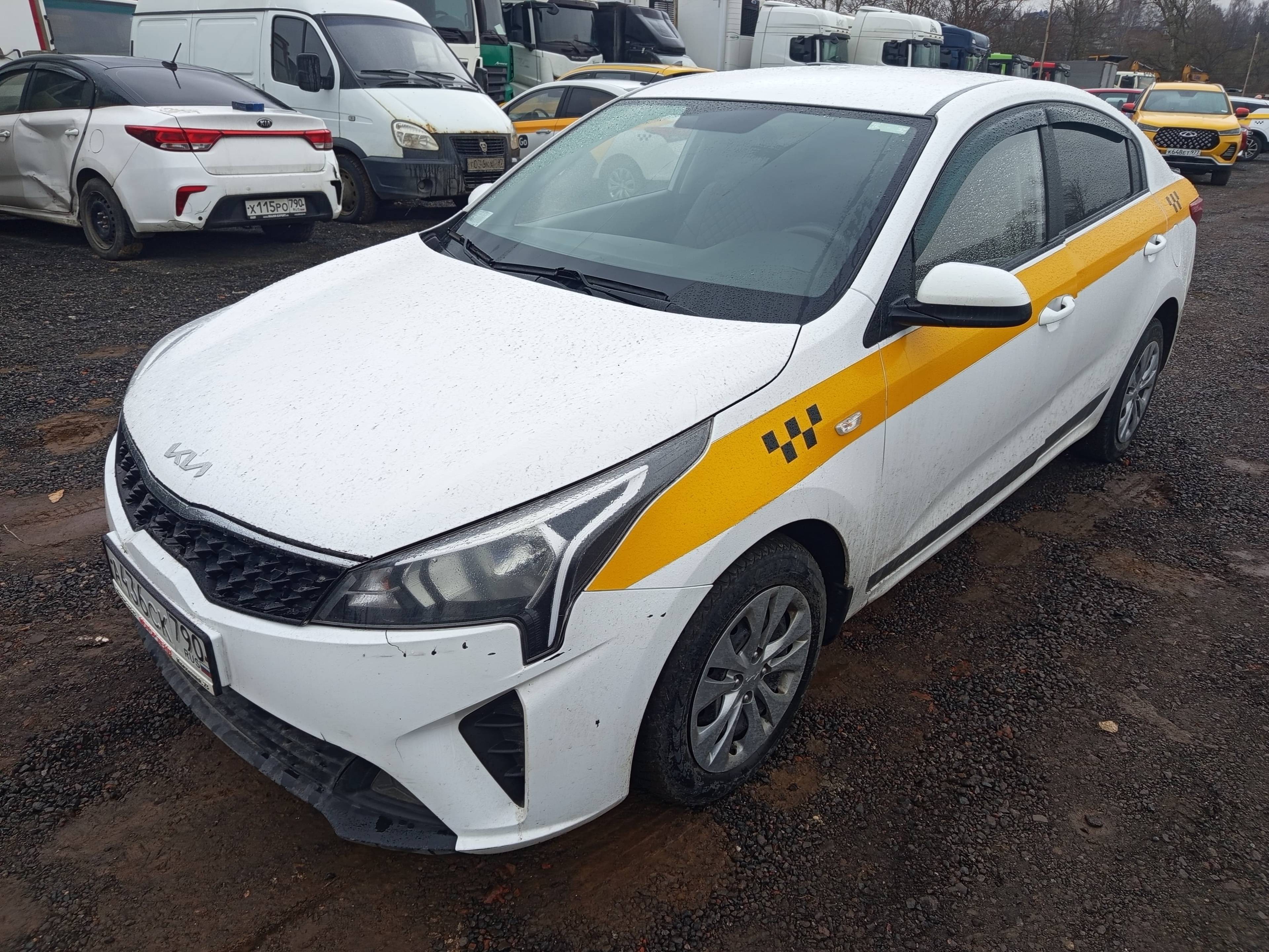 KIA Rio