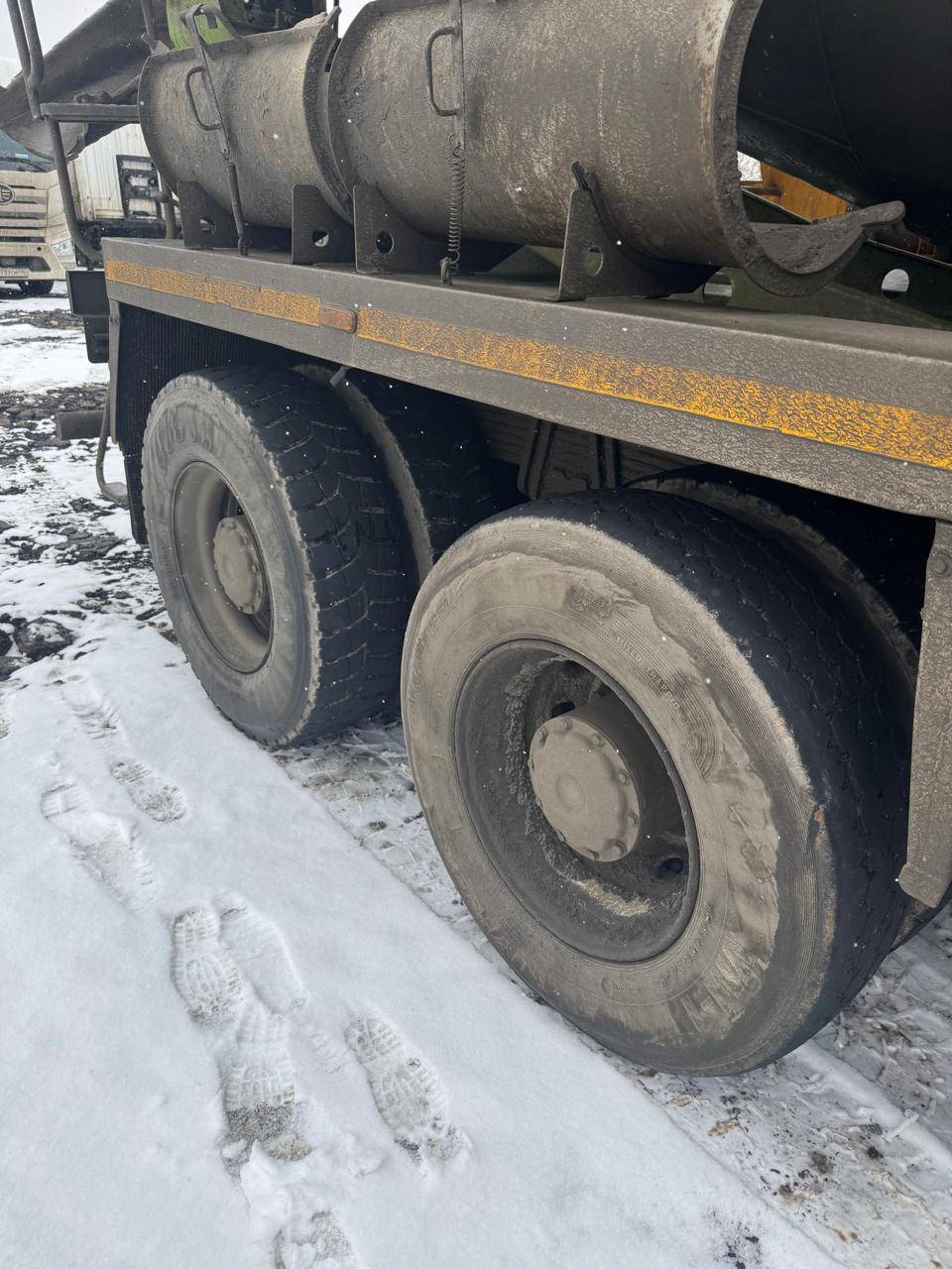 HOWO ZZ3407S3867E 8x4 Лот 000008204