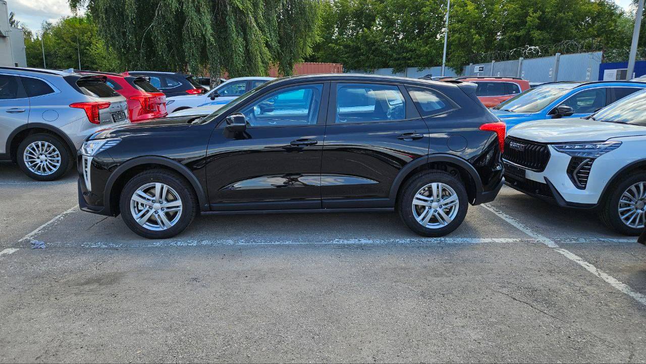 Haval Jolion Comfort 1.5 6MT 2WD