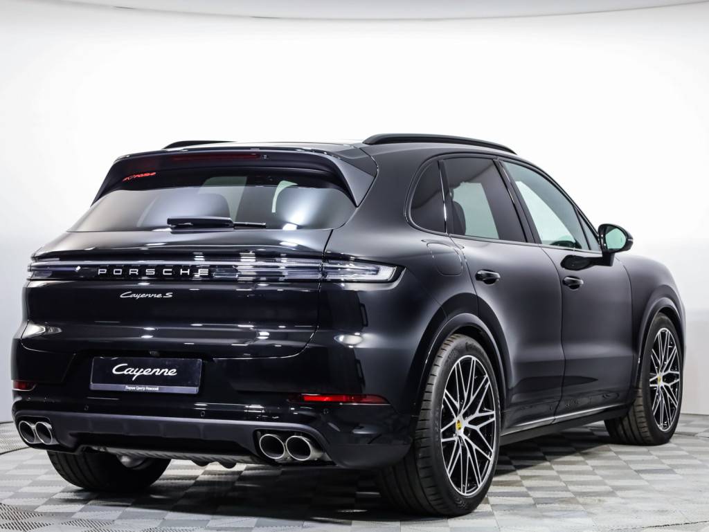 Porsche Cayenne S