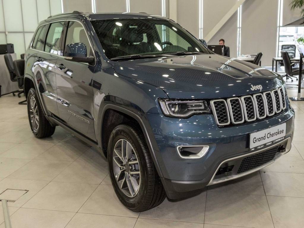 Jeep Grand Cherokee Limited 2.0 AT 4WD