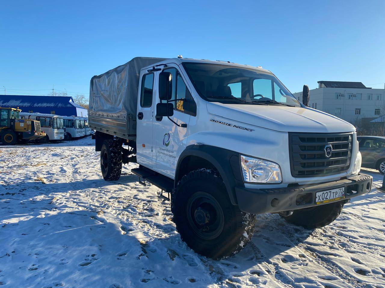 ГАЗ Садко NEXT C42A43