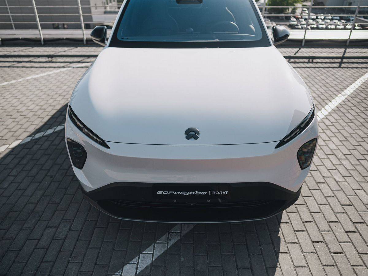 Nio EC7 100 kWh