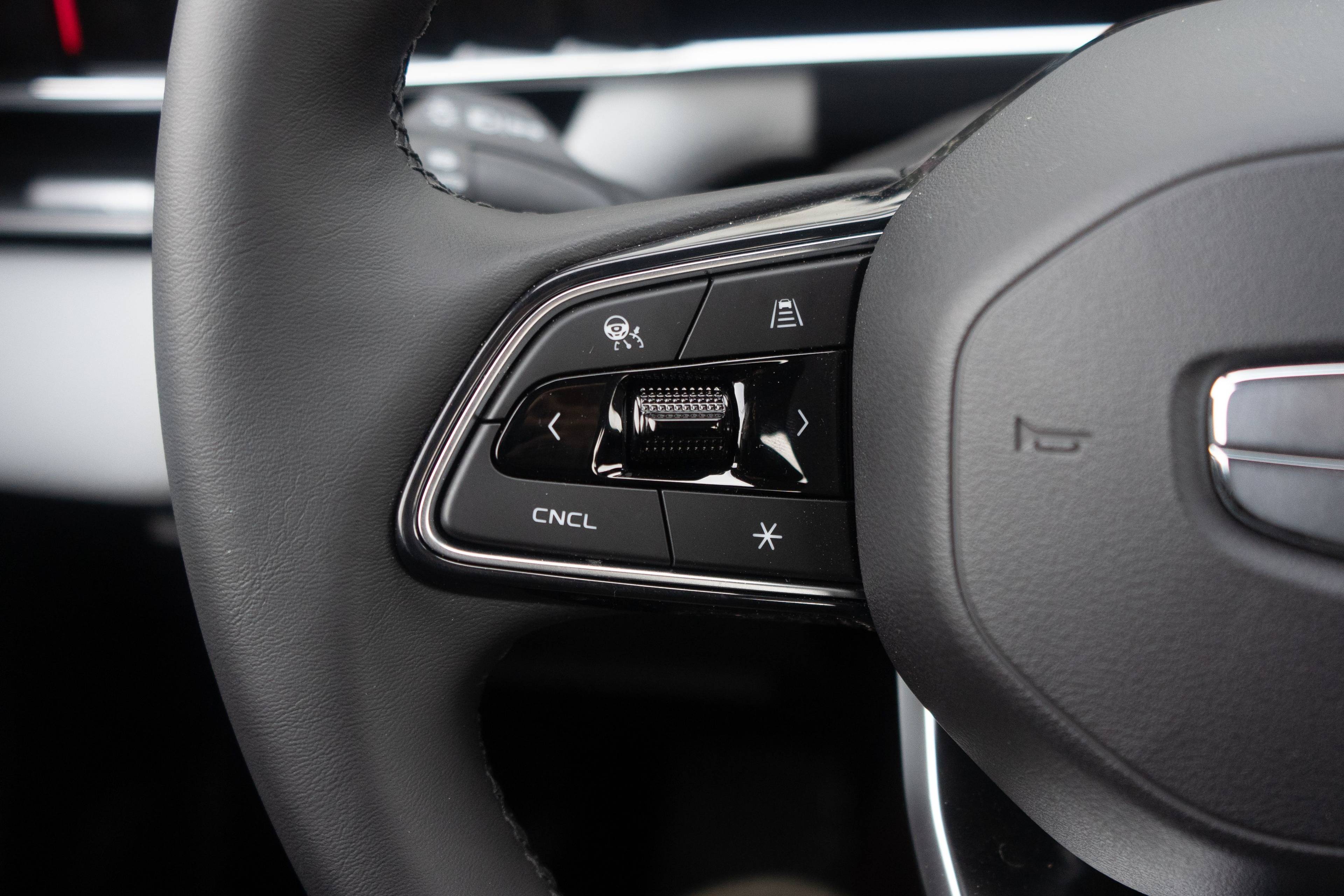 Geely Atlas Flagship Sport 2.0T 7DCT 2WD