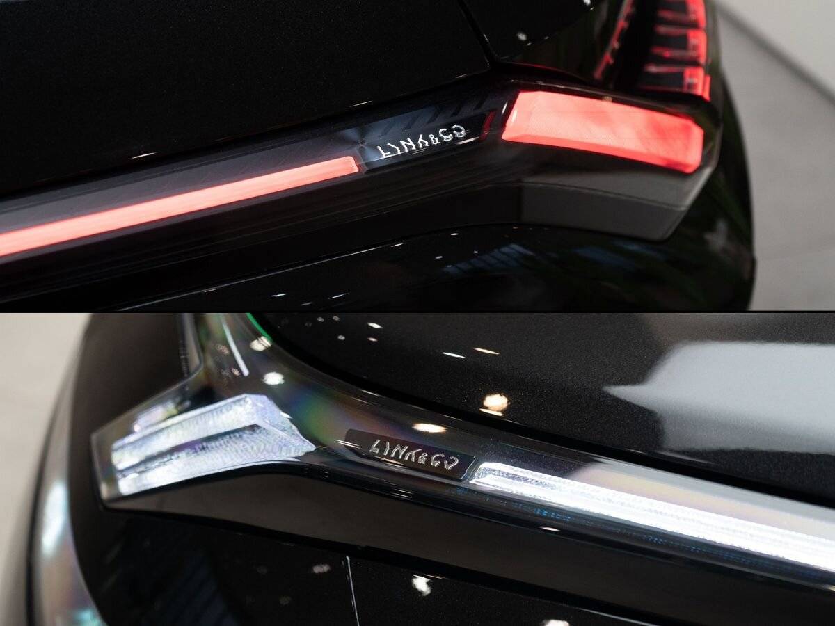Lynk & Co 08 EM-P 220 4WD Perfomance Halo