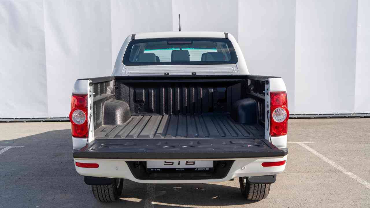 Sollers ST6 Comfort 2.0d MT 4WD